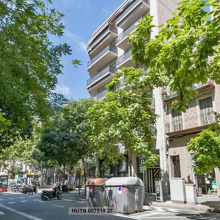Ferienwohnung Alcam Office Up Barcelona Exterior foto