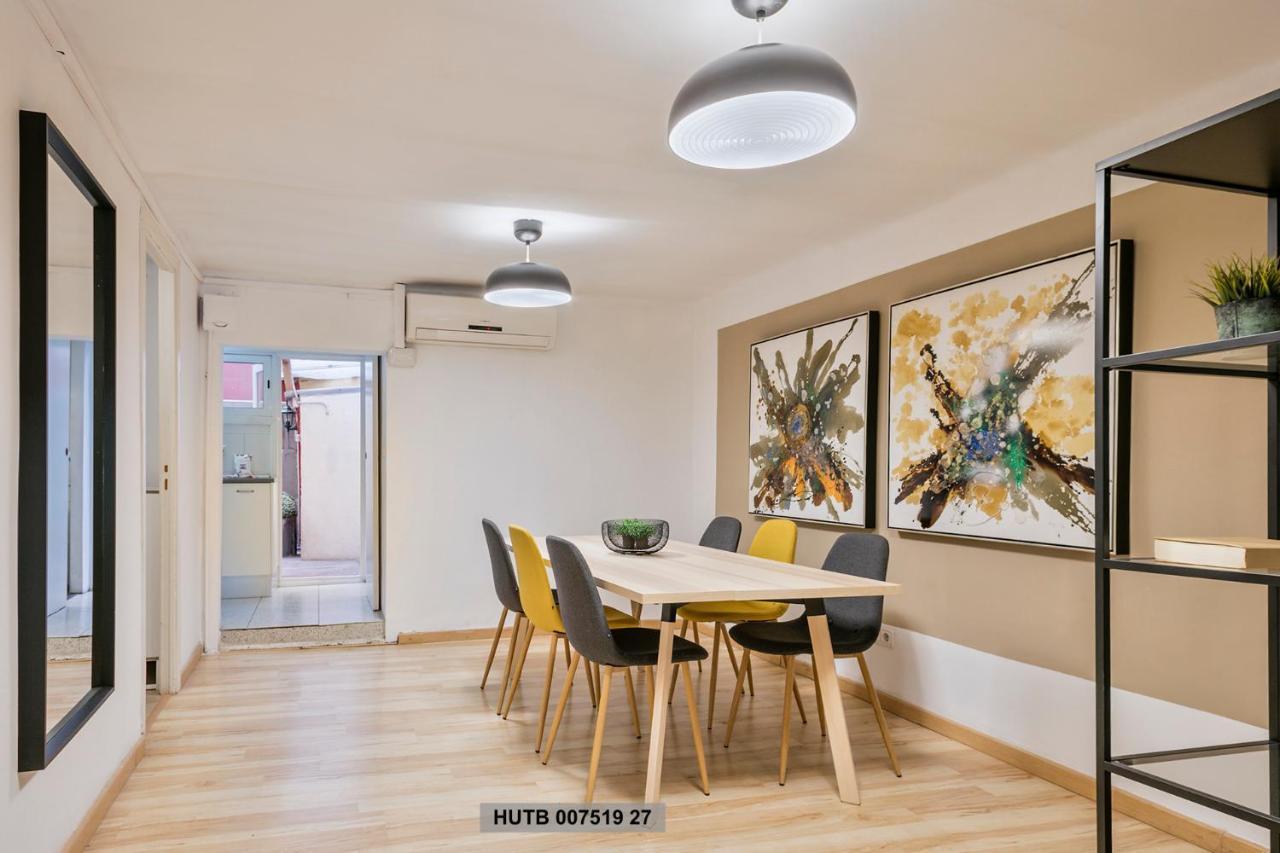 Ferienwohnung Alcam Office Up Barcelona Exterior foto