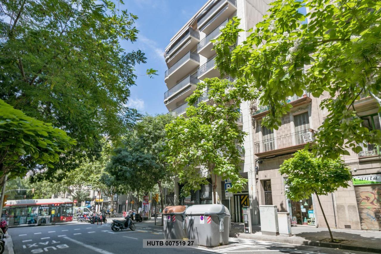 Ferienwohnung Alcam Office Up Barcelona Exterior foto